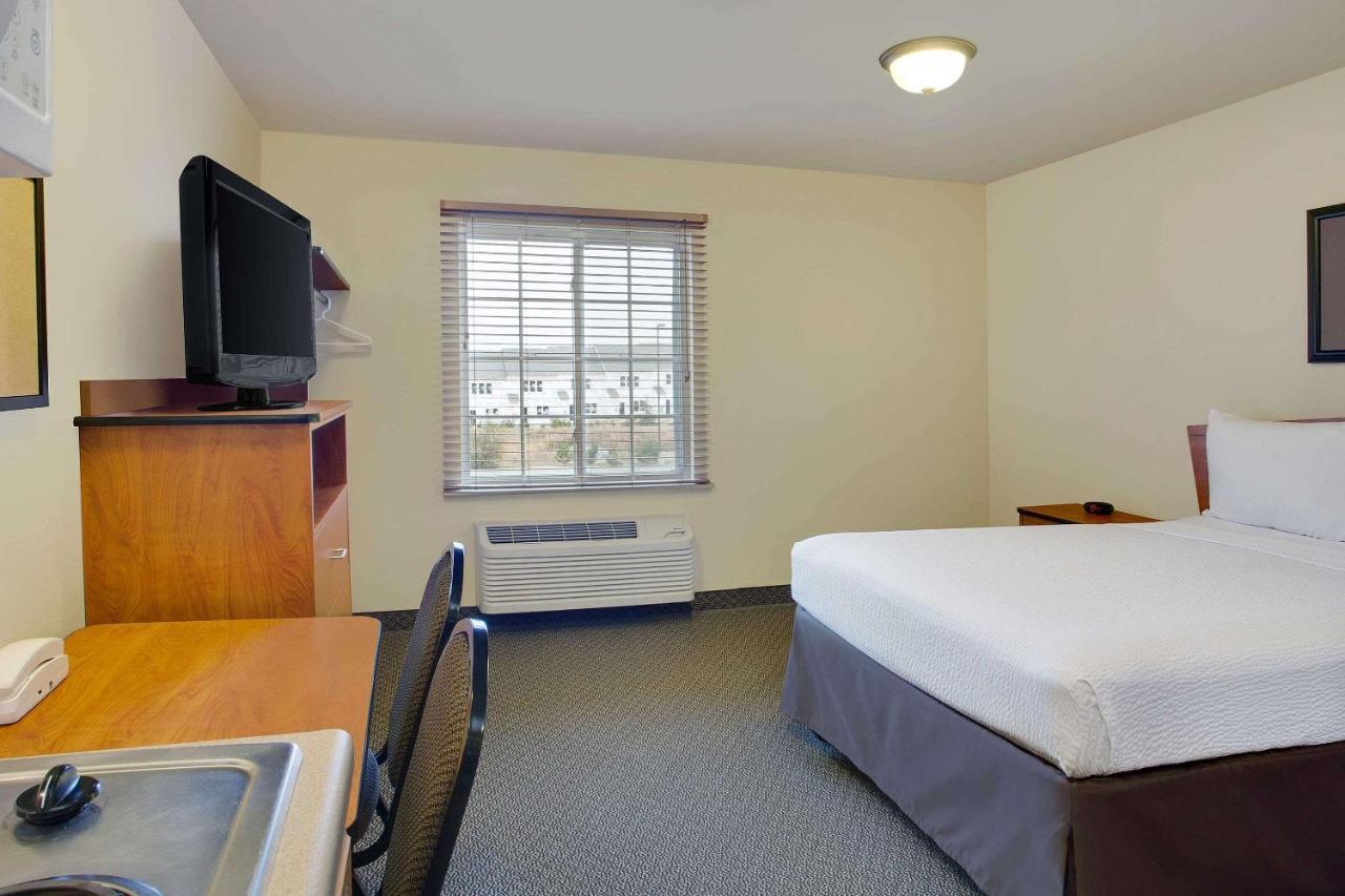 Woodspring Suites Raleigh Northeast Wake Forest Экстерьер фото