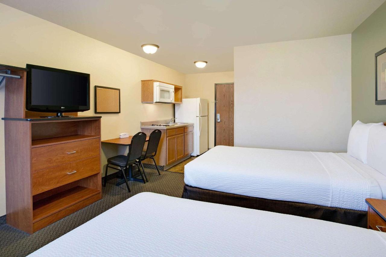 Woodspring Suites Raleigh Northeast Wake Forest Экстерьер фото
