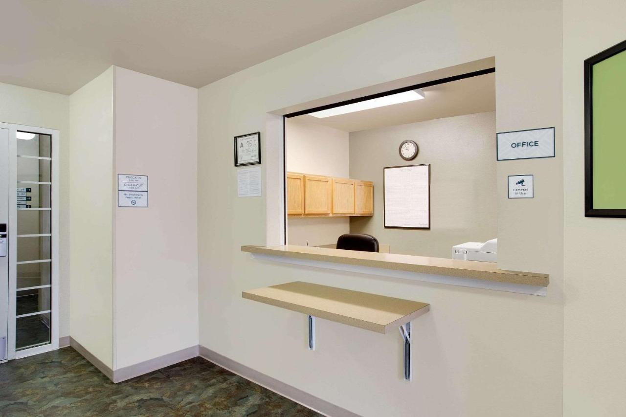 Woodspring Suites Raleigh Northeast Wake Forest Экстерьер фото