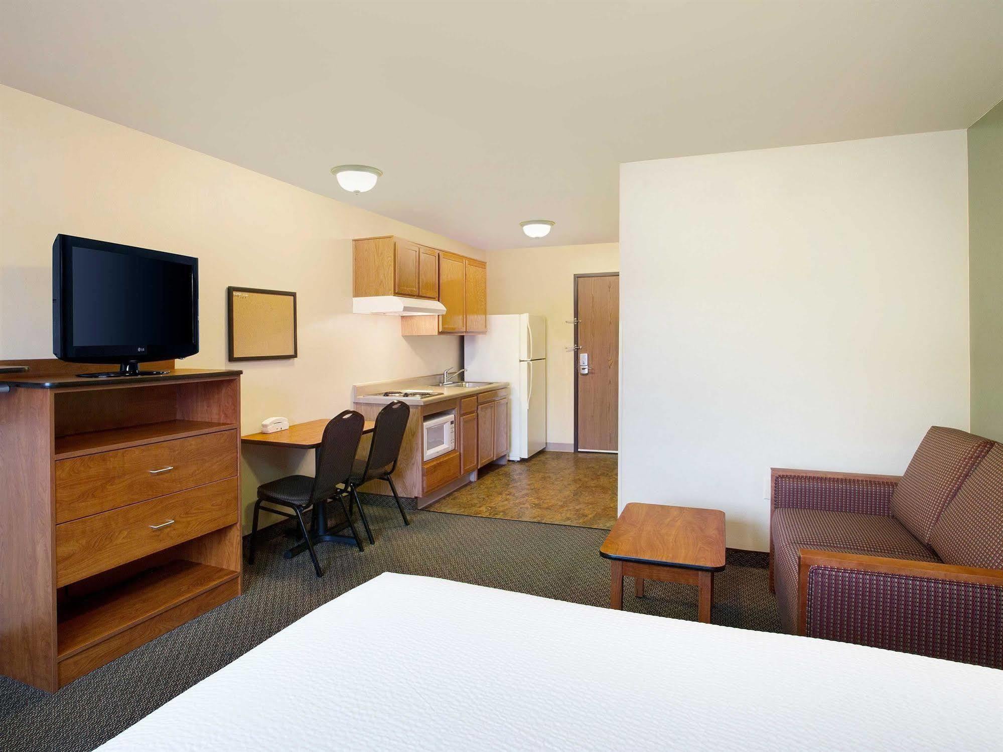 Woodspring Suites Raleigh Northeast Wake Forest Экстерьер фото