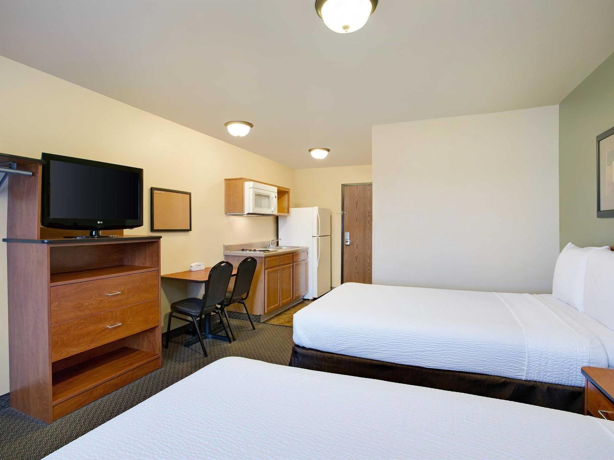 Woodspring Suites Raleigh Northeast Wake Forest Экстерьер фото