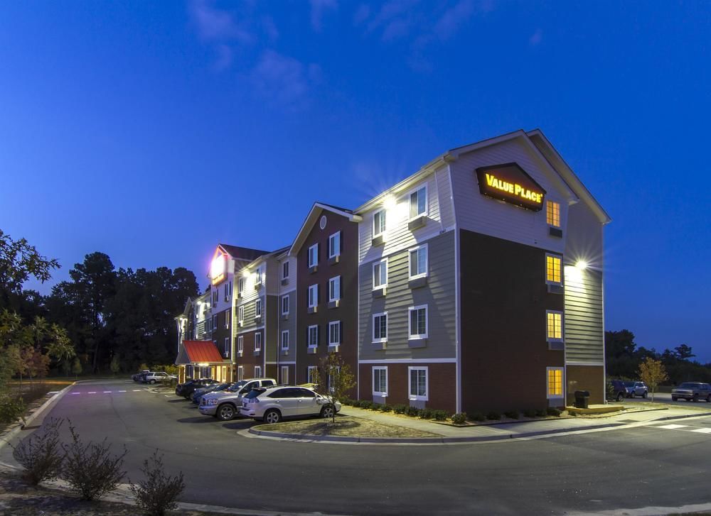 Woodspring Suites Raleigh Northeast Wake Forest Экстерьер фото