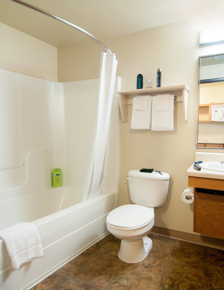 Woodspring Suites Raleigh Northeast Wake Forest Экстерьер фото